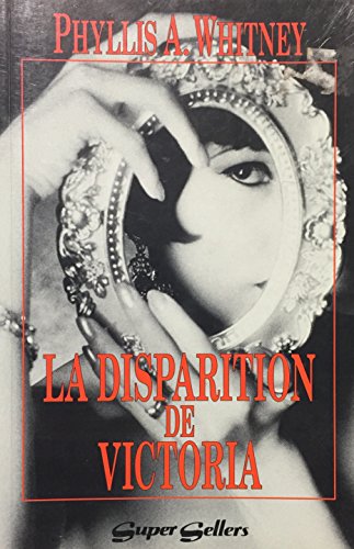 Stock image for La Disparition de Victoria for sale by Better World Books