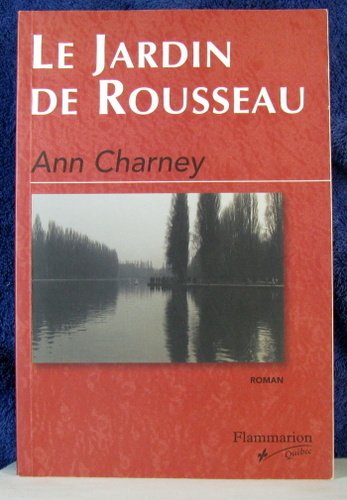 9782890771932: Le Jardin de Rousseau