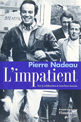 Imagen de archivo de L' Impatient a la venta por GF Books, Inc.