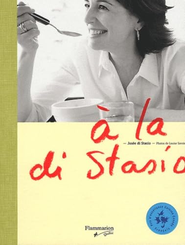 Stock image for A la di Stasio for sale by Better World Books: West