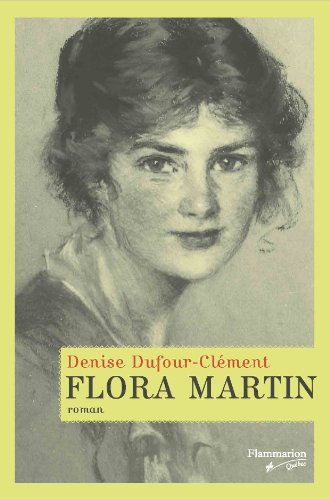 Beispielbild fr Flora Martin zum Verkauf von Better World Books