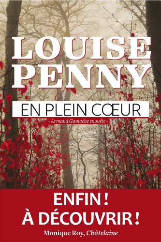 9782890773899: En Plein Coeur (French Language Edition)