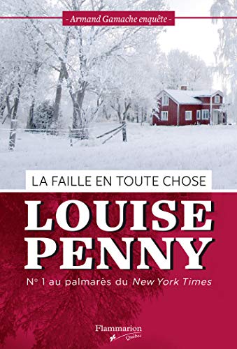 Stock image for La Faille En Toute Chose = How the Light Gets In for sale by June Samaras