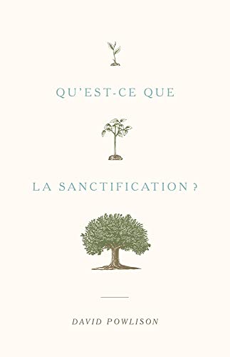 Stock image for Qu'est-ce que la sanctification ? (French Edition) for sale by GF Books, Inc.