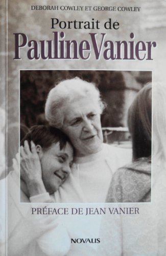 Beispielbild fr Portrait De Pauline Vanier Nov zum Verkauf von RECYCLIVRE