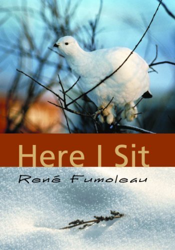 Stock image for Here I sit for sale by Books Unplugged