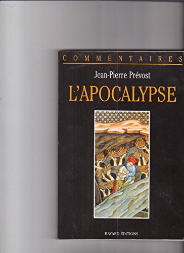 Stock image for L'Apocalypse : commentaire pastoral for sale by Les mots en page
