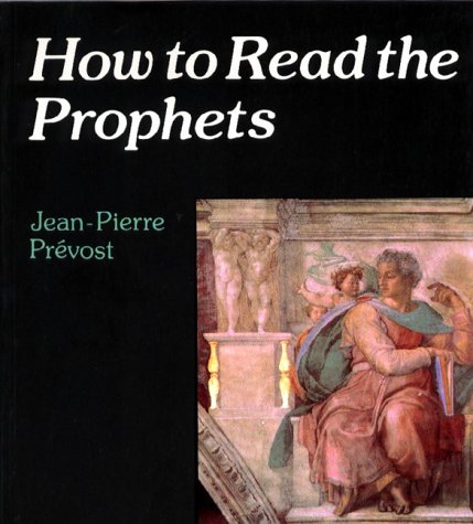 9782890888265: How to Read the Prophets