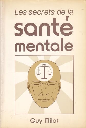 9782890890596: Les secrets de la sant mentale