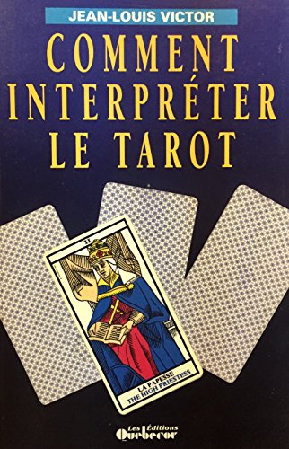 Beispielbild fr Comment interprter le tarot zum Verkauf von medimops