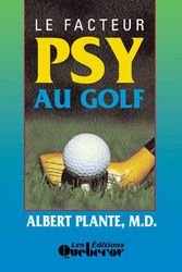Imagen de archivo de Facteur Psy au Golf a la venta por Better World Books
