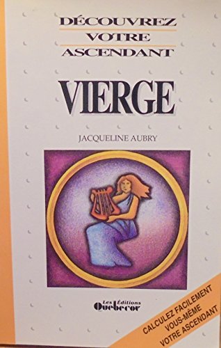 Stock image for Vierge for sale by Better World Books