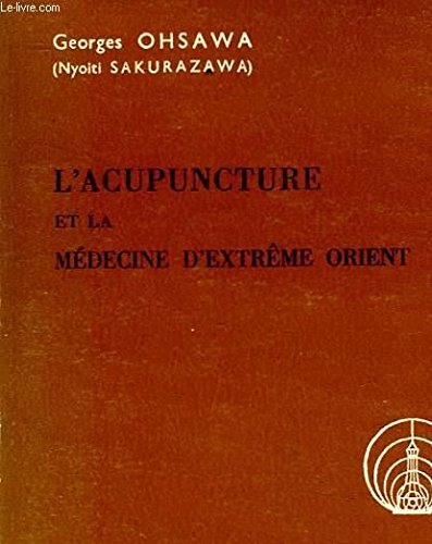 Imagen de archivo de L'acupuncture a la venta por medimops