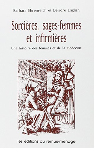 Imagen de archivo de Sorcires, sages-femmes et infirmires (French Edition) a la venta por ALM Consulting