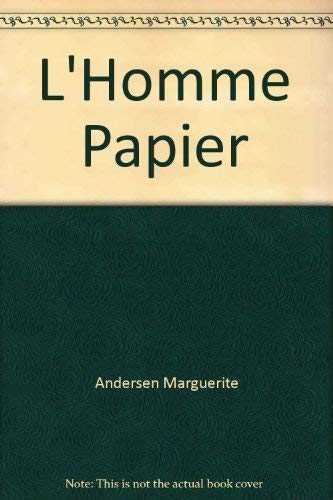 9782890911178: L'homme papier