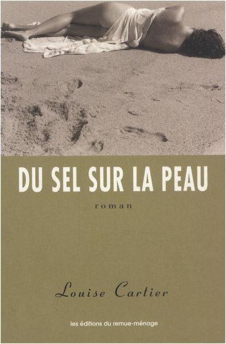 Stock image for Du sel sur la peau for sale by Librairie La Canopee. Inc.