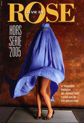 Stock image for La vie en rose Hors srie 2005 for sale by medimops