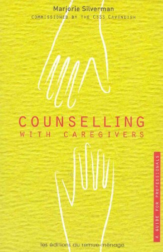 Stock image for Counselling With Caregivers for sale by Better World Books