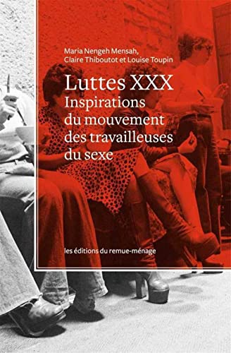 Stock image for Luttes XXX for sale by Librairie La Canopee. Inc.