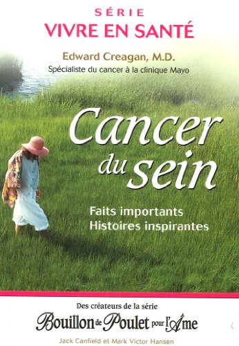 Beispielbild fr Srie Vivre en sant - Cancer du sein zum Verkauf von Librairie Le Nord