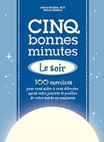Stock image for Cinq bonnes minutes. le soir for sale by medimops