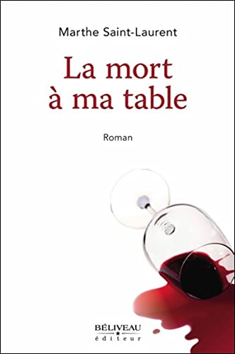 Beispielbild fr La mort  ma table zum Verkauf von Ammareal