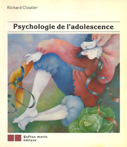 Beispielbild fr Psychologie de l'adolescence zum Verkauf von Librairie Le Nord