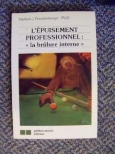 9782891052337: Epuisement professionnel (Gaetan Morin)