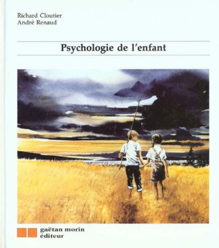 Beispielbild fr Psychologie de l'enfant zum Verkauf von Librairie Le Nord