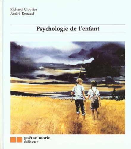 Imagen de archivo de Psychologie de l'enfant. a la venta por AUSONE