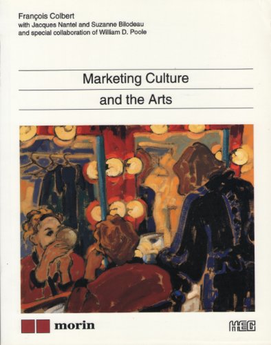 9782891055529: Marketing Culture and the Arts