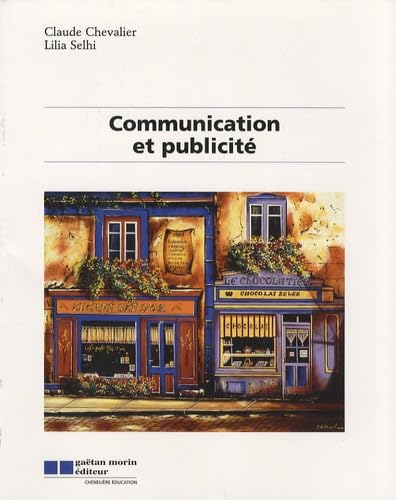 Stock image for Communication et Publicit for sale by Better World Books