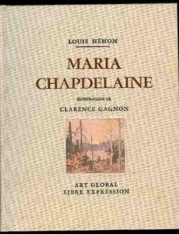 9782891110525: Maria Chapdelaine