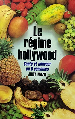 Stock image for Regime Hollywood for sale by Better World Books