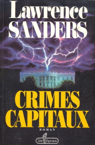 Beispielbild fr Crimes Capitaux zum Verkauf von Bay Used Books