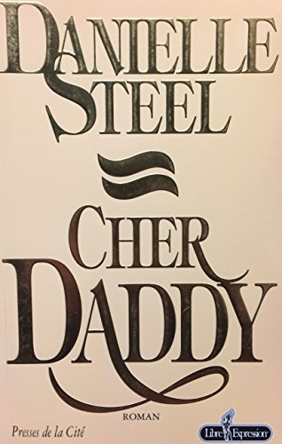 Beispielbild fr Cher Daddy zum Verkauf von Librairie Le Nord