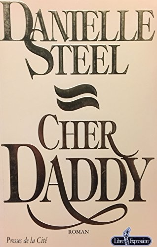 Stock image for Cher Daddy for sale by Librairie Le Nord