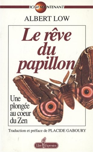 Beispielbild fr Reve du papillon zum Verkauf von Better World Books