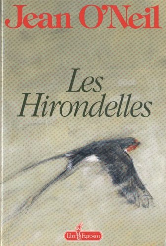Stock image for Hirondelles for sale by Better World Books Ltd