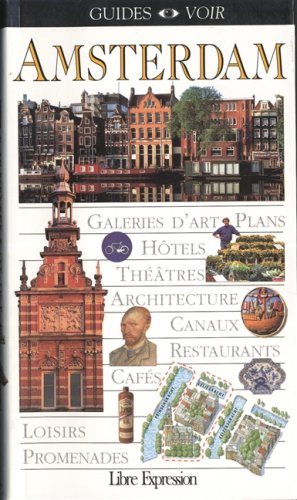9782891116589: Amsterdam Guides Voir