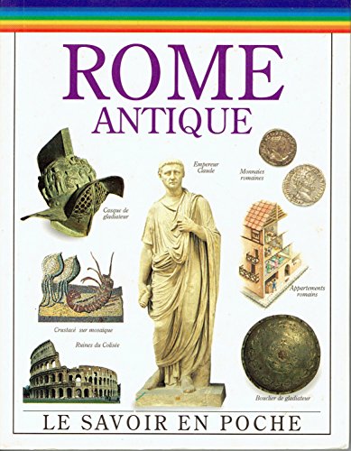 9782891116770: Rome antique 2000072135