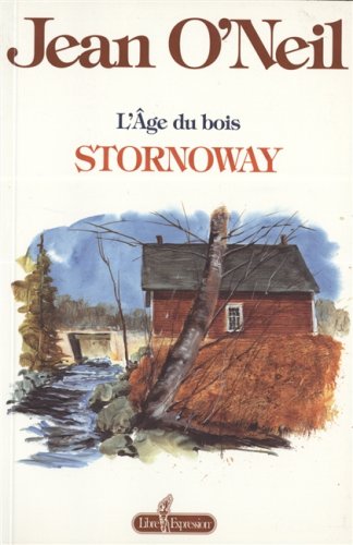 LÂGE du BOIS STORNOWAY