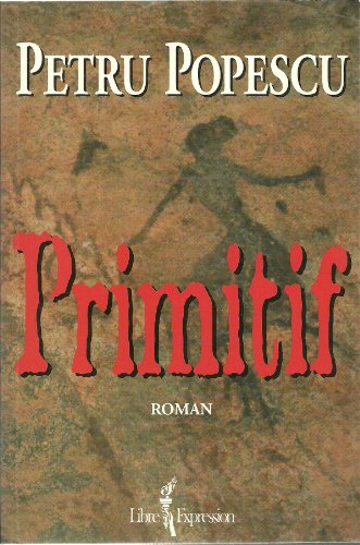 Stock image for Primitif for sale by Better World Books