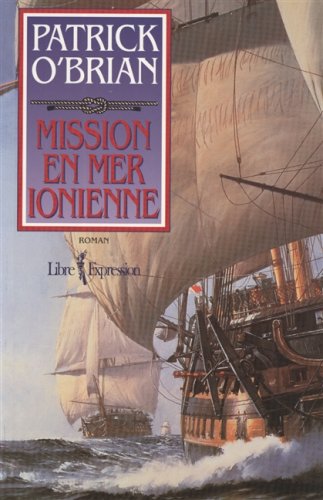 Beispielbild fr Mission en Mer Ionienne zum Verkauf von Better World Books Ltd