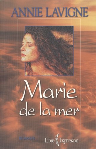 9782891118521: Marie De La Mer