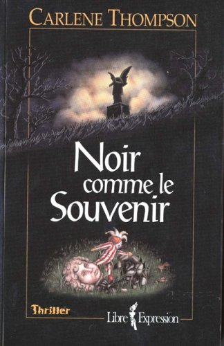 9782891118927: Noir comme le souvenir