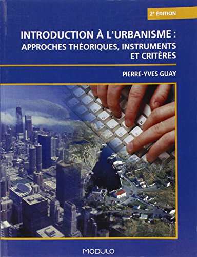 9782891134057: Introduction a l urbanisme 2e ed