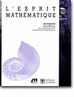 Beispielbild fr Esprit mathematique collection la spirale zum Verkauf von Ammareal