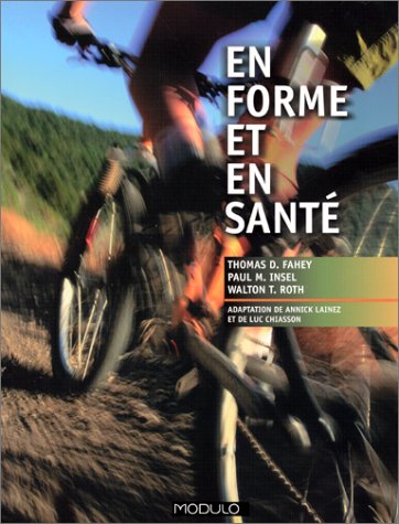 Stock image for En Forme et en Sante for sale by Better World Books