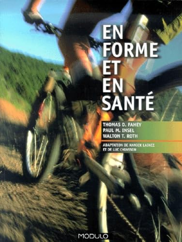 Stock image for En Forme et en Sante for sale by Better World Books